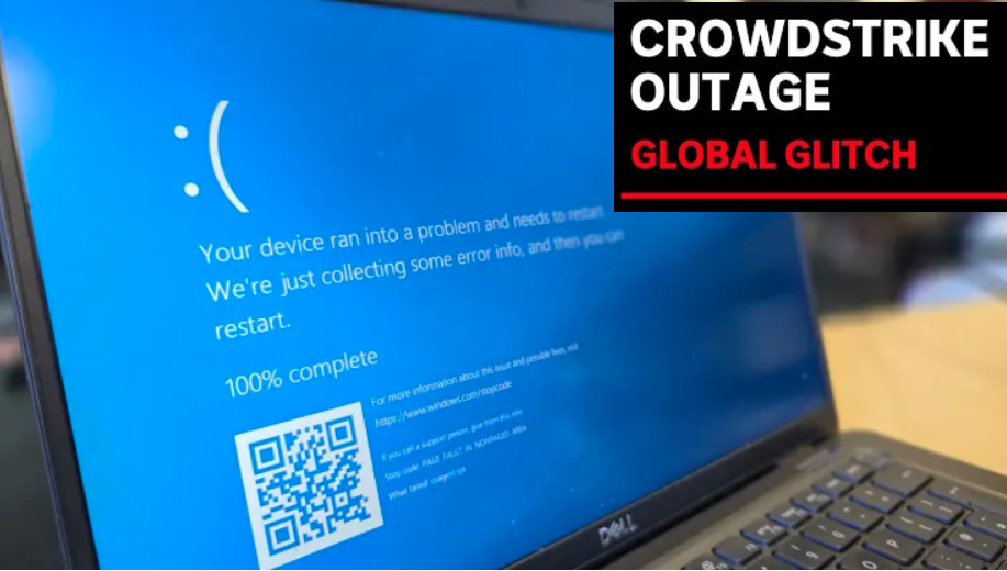 Crowdstrike-Microsoft Outage 2024